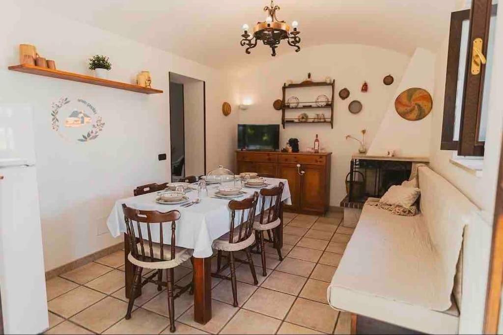 Willa Trulli Nonna Graziella Locorotondo Zewnętrze zdjęcie
